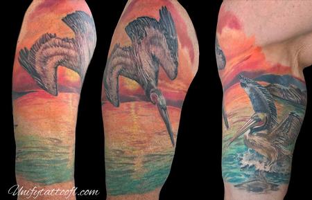tattoos/ - Pelicans - 138931